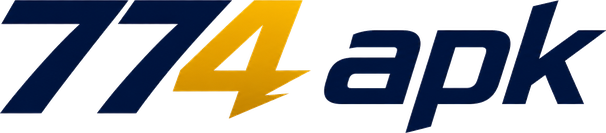 774 apk official logo